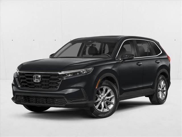 New 2026 Honda CR-V EX-L video 1