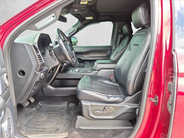 Used 2019 Ford Expedition Limited w/ Texas Edition Package RWD image 15