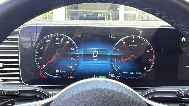 Certified 2022 Mercedes-Benz GLS 450 4MATIC image 32
