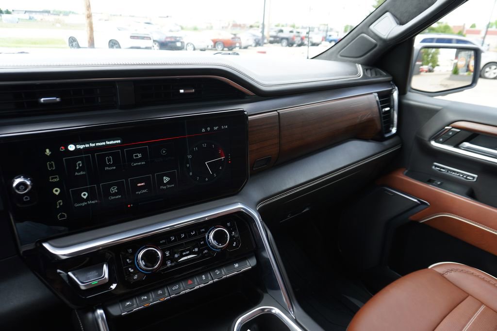 Used 2024 GMC Sierra 1500 Denali Ultimate AWD/4WD image 19
