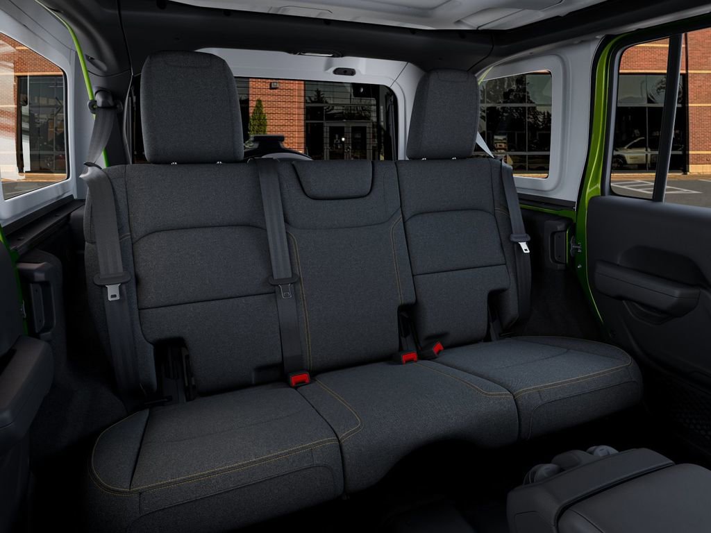 New 2026 Jeep Wrangler Sport S image 15