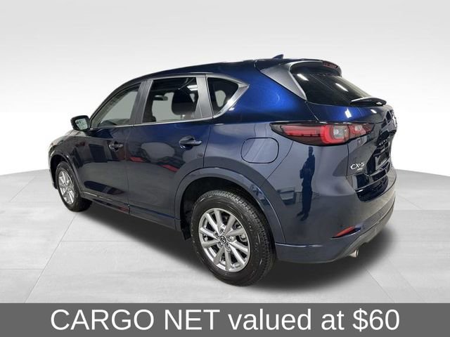 Certified 2025 MAZDA CX-5 AWD 2.5 S w/ Select Package image 10