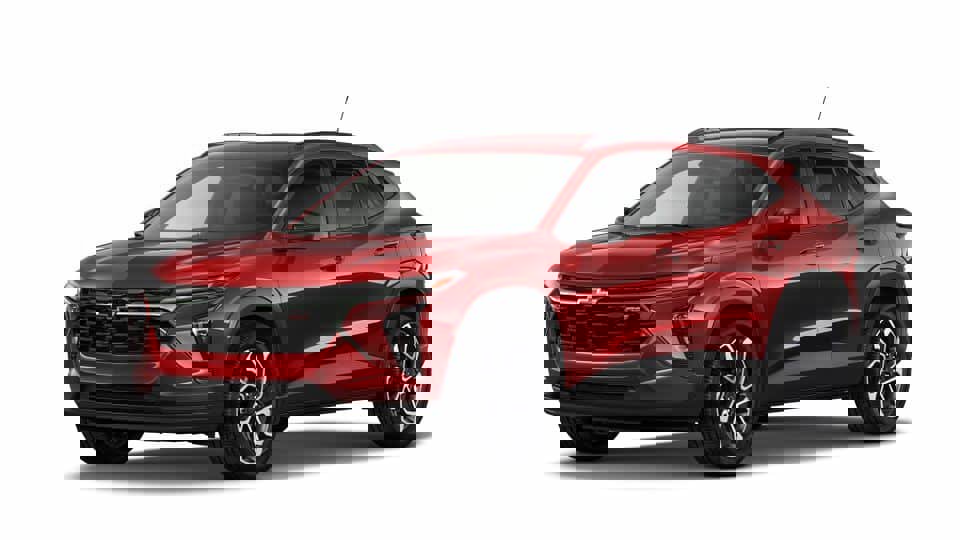 New 2026 Chevrolet Trax RS image 22