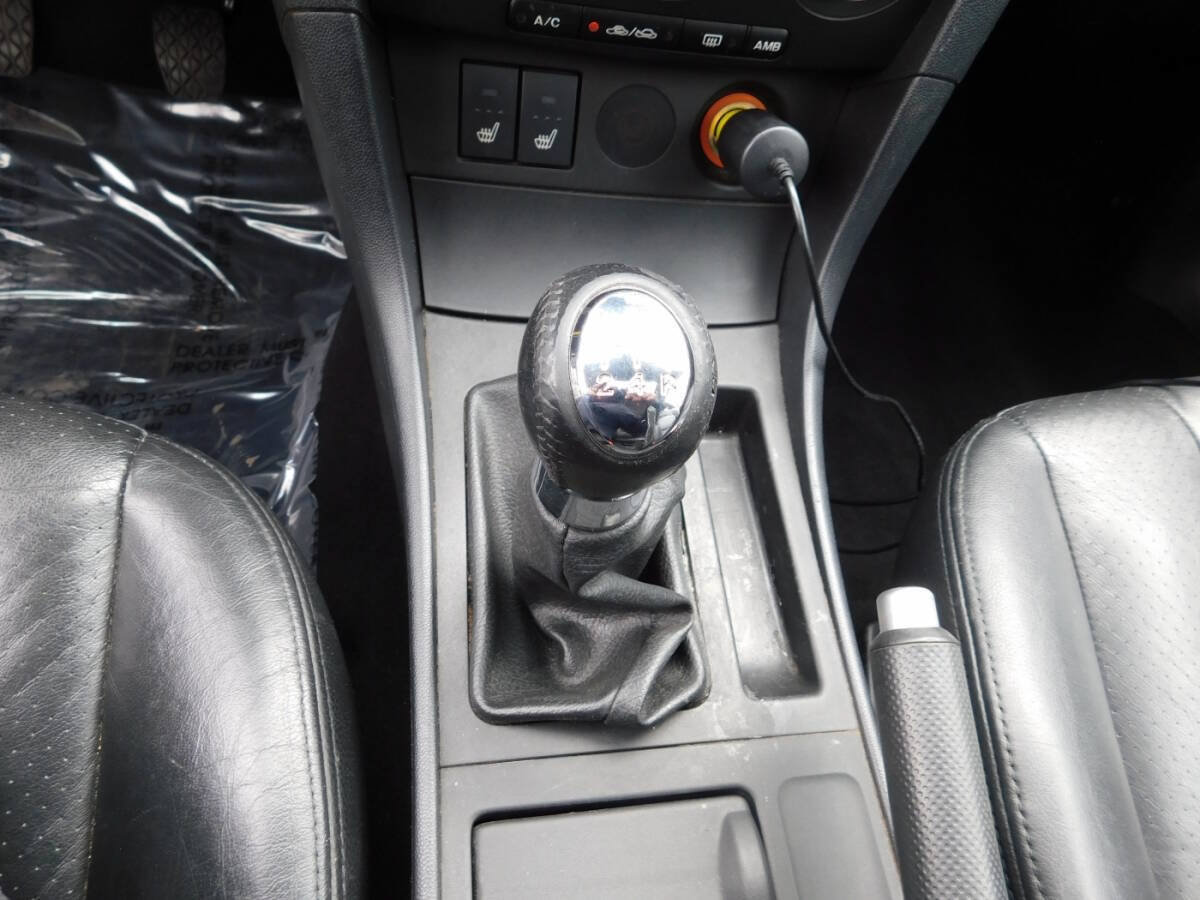 Used 2006 MAZDA MAZDA3 s Grand Touring FWD image 15