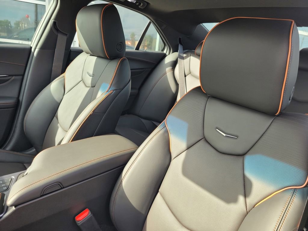 New 2026 Cadillac CT4 Sport image 12