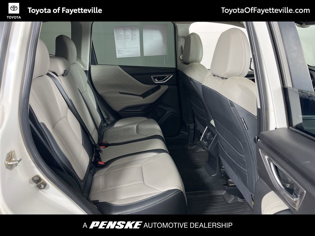 Used 2021 Subaru Forester Limited w/ Popular Package #3 image 8