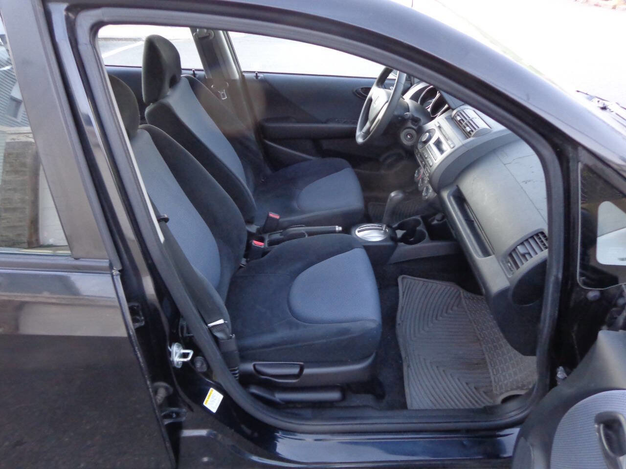 Used 2008 Honda Fit image 24