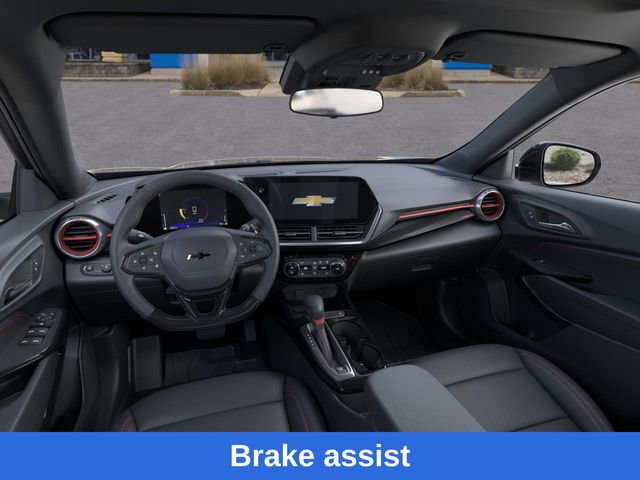 New 2026 Chevrolet Trax RS image 16