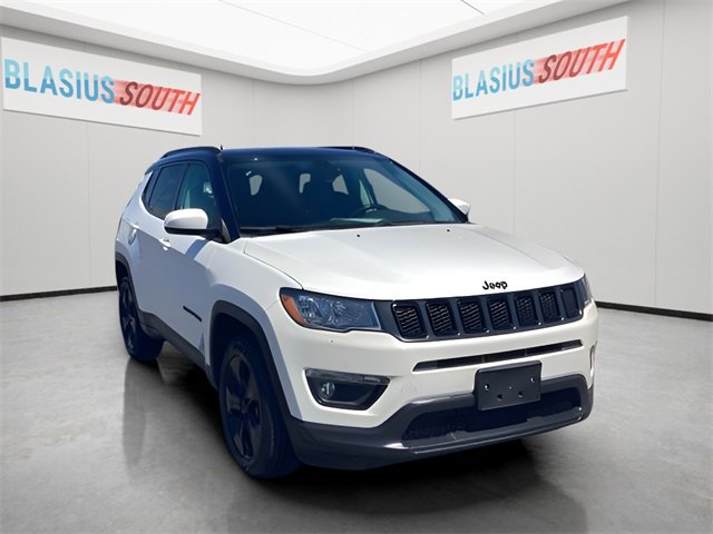 Used 2020 Jeep Compass Latitude