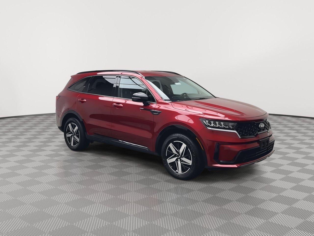 Used 2021 Kia Sorento S FWD image 30