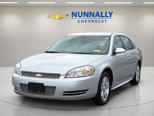 Used 2012 Chevrolet Impala LT FWD image 1
