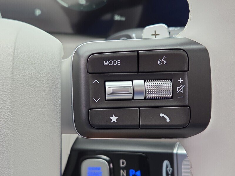 New 2027 Hyundai Palisade Limited AWD/4WD image 10