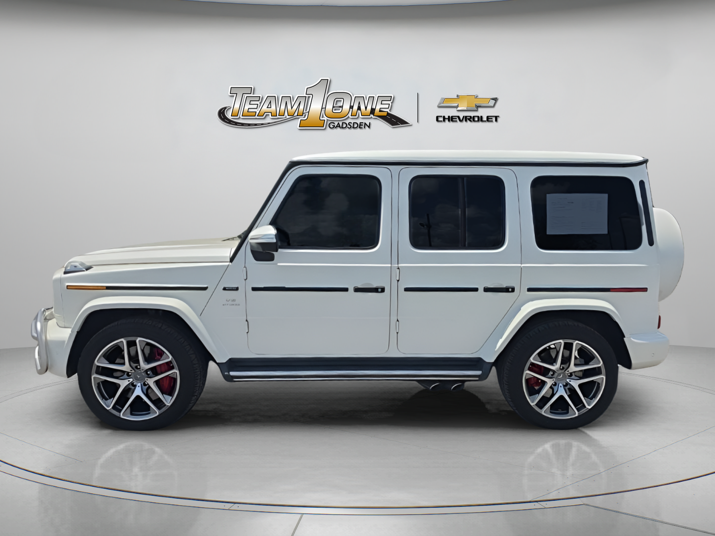 Used 2020 Mercedes-Benz G 63 AMG 4MATIC image 5