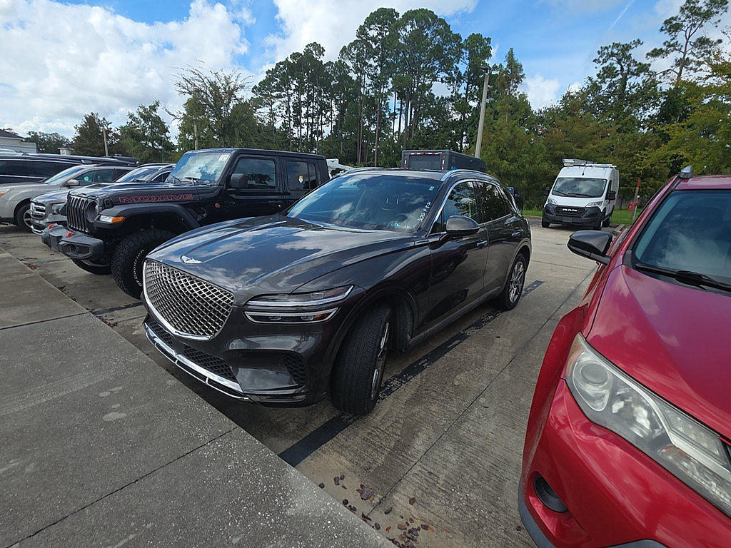 Used 2025 Genesis GV70 2.5T AWD/4WD image 35