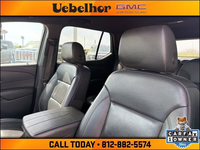 Used 2023 Chevrolet Traverse LT image 26