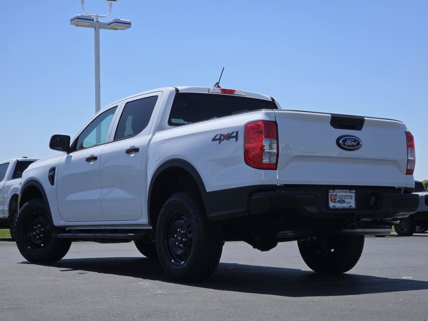 New 2026 Ford Ranger XL w/ Trailer Tow Package AWD/4WD image 10