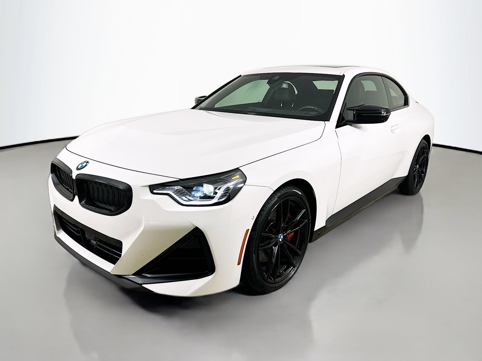 Used 2024 BMW M240i xDrive Coupe w/ Premium Package