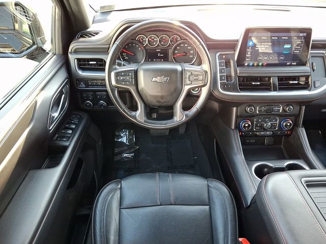 Certified 2021 Chevrolet Suburban RST image 12