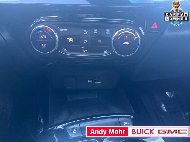 Used 2025 Chevrolet Trax ACTIV w/ Sunroof Package FWD image 30