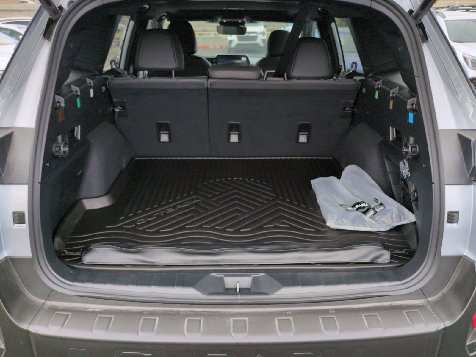 New 2026 Subaru Outback Limited AWD/4WD image 19