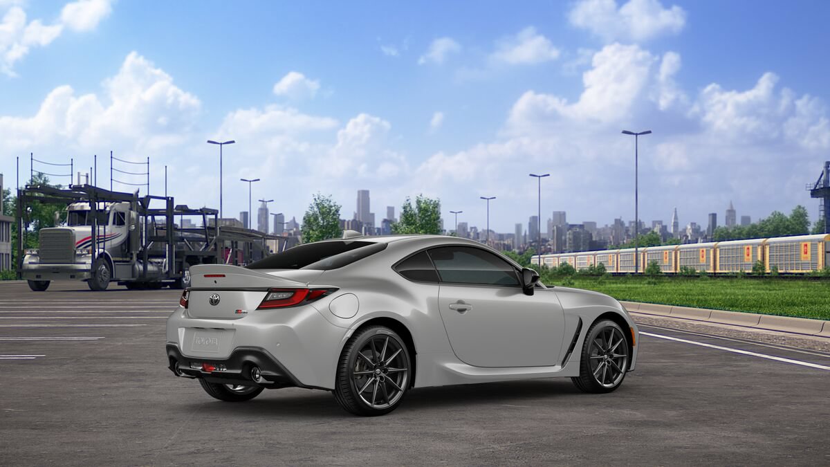 New 2026 Toyota GR86 Premium RWD image 10