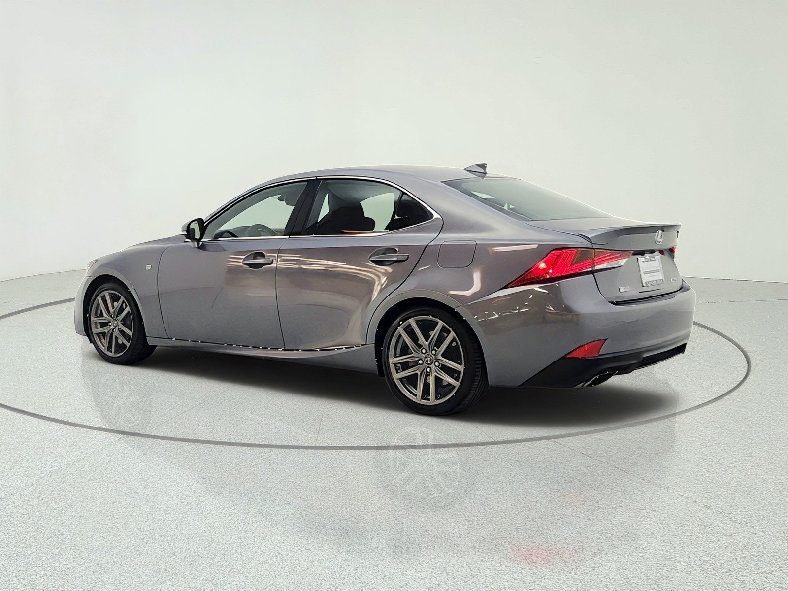Used 2017 Lexus IS 200t F Sport w/ F Sport Package RWD image 7