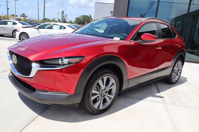Used 2025 MAZDA CX-30 AWD 2.5 S w/ Preferred Package image 8