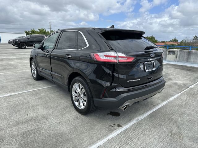 Used 2024 Ford Edge Titanium image 35