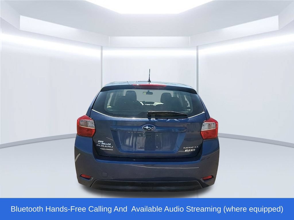 Used 2013 Subaru Impreza 2.0i Premium AWD/4WD image 5