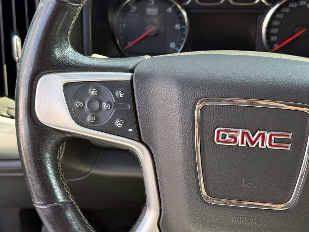Used 2017 GMC Sierra 1500 SLT AWD/4WD image 16