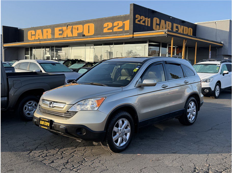 Used 2008 Honda CR-V EX-L