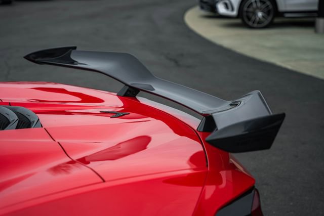 Used 2025 Chevrolet Corvette Z06 image 9