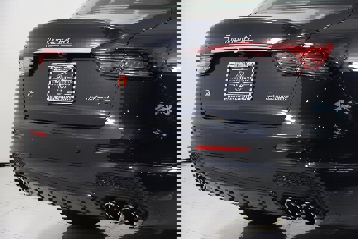 Used 2023 Maserati Quattroporte Modena Q4 image 70