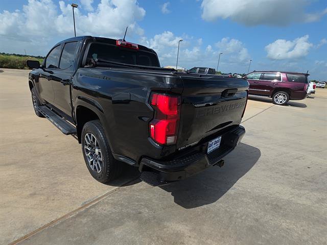 Used 2023 Chevrolet Colorado LT w/ LT Convenience Package III RWD image 6
