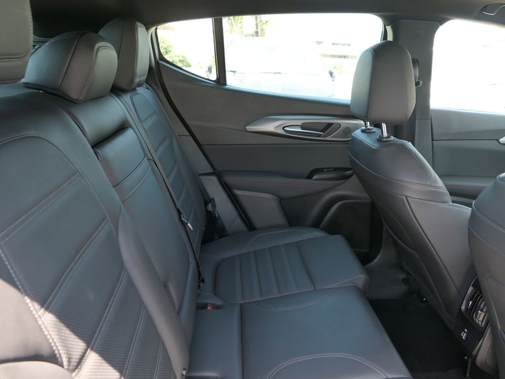 Used 2024 Dodge Hornet R/T Plus image 21