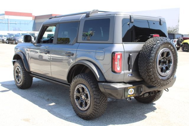 Used 2022 Ford Bronco Badlands AWD/4WD image 6