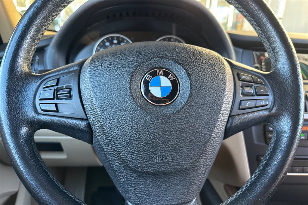Used 2013 BMW X3 xDrive28i image 23