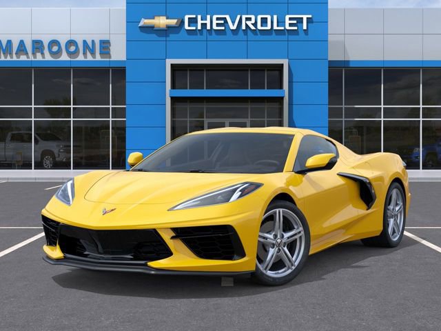 New 2026 Chevrolet Corvette Stingray Coupe w/ 1LT image 6
