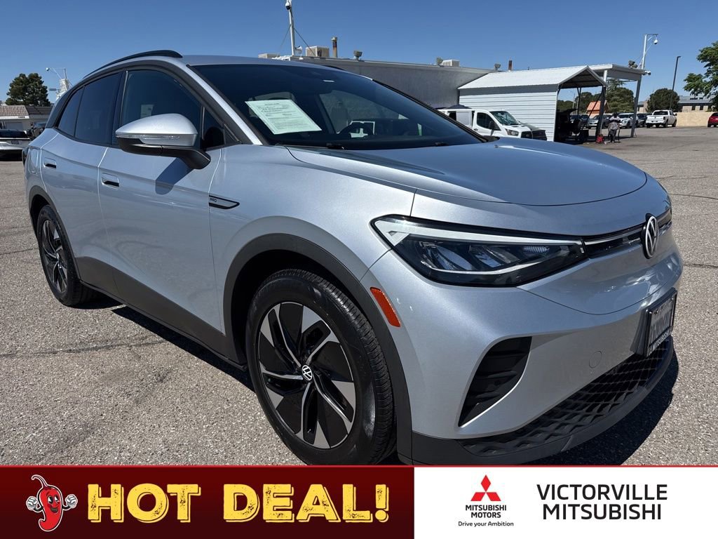 Used 2021 Volkswagen ID.4 Pro