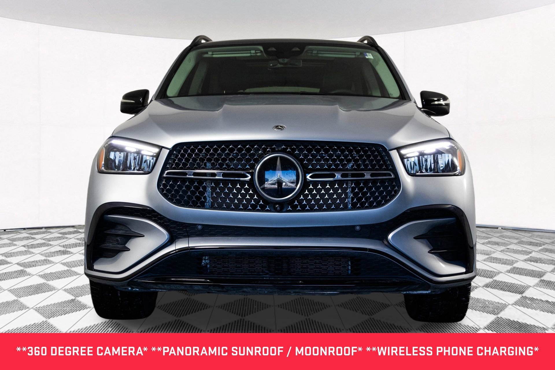 Used 2024 Mercedes-Benz GLE 350 4MATIC image 7