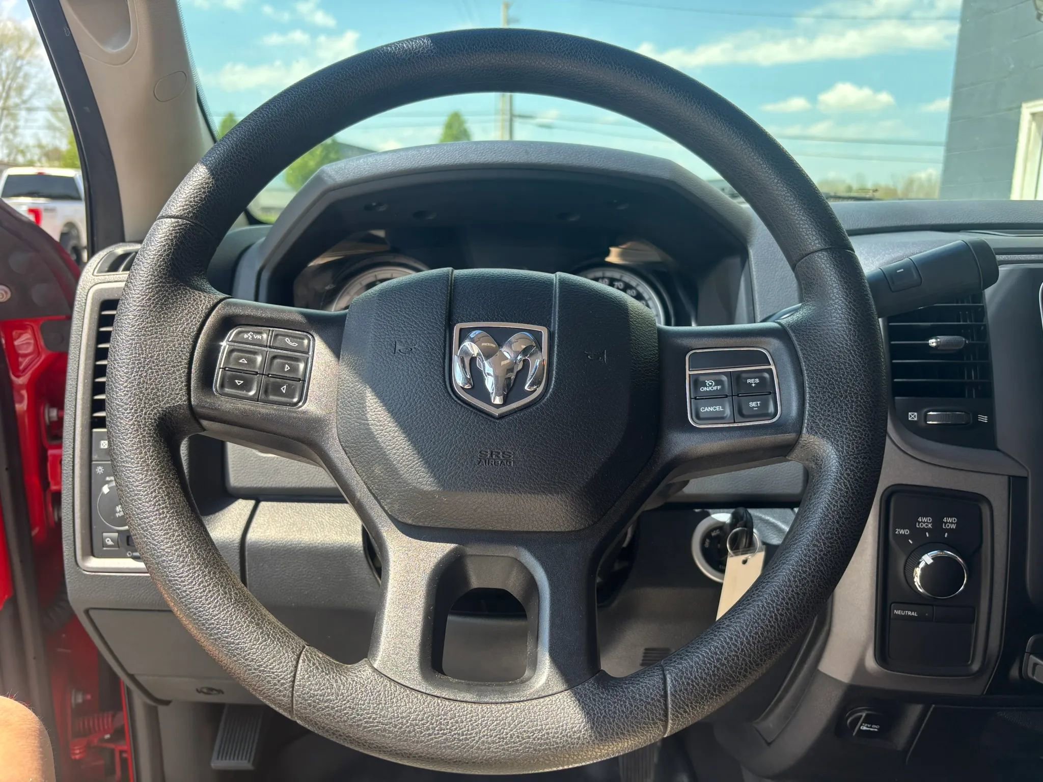 Used 2016 RAM 1500 ST w/ SXT Appearance Group AWD/4WD image 19