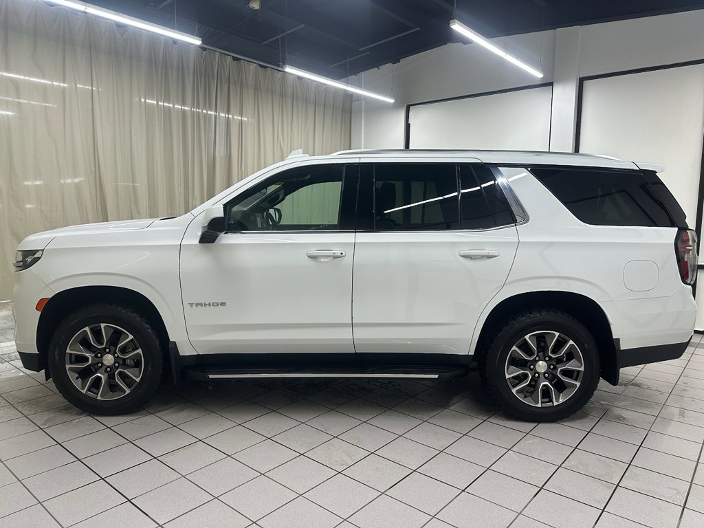 Used 2023 Chevrolet Tahoe LS w/ Driver Alert Package image 11