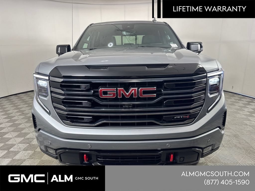 New 2026 GMC Sierra 1500 AT4 w/ AT4 Premium Package AWD/4WD image 3