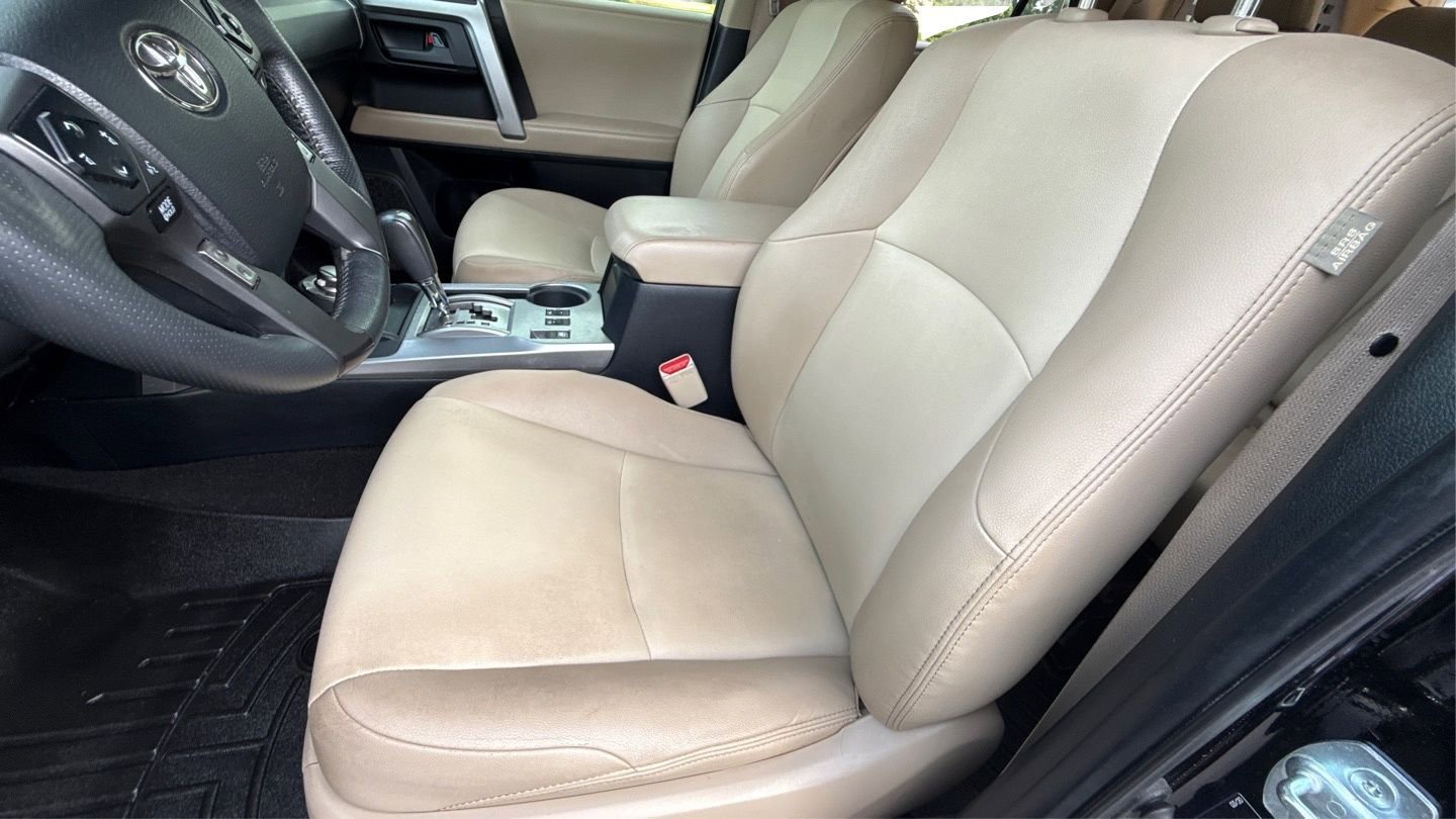 Used 2020 Toyota 4Runner SR5 Premium w/ Moonroof Package AWD/4WD image 12