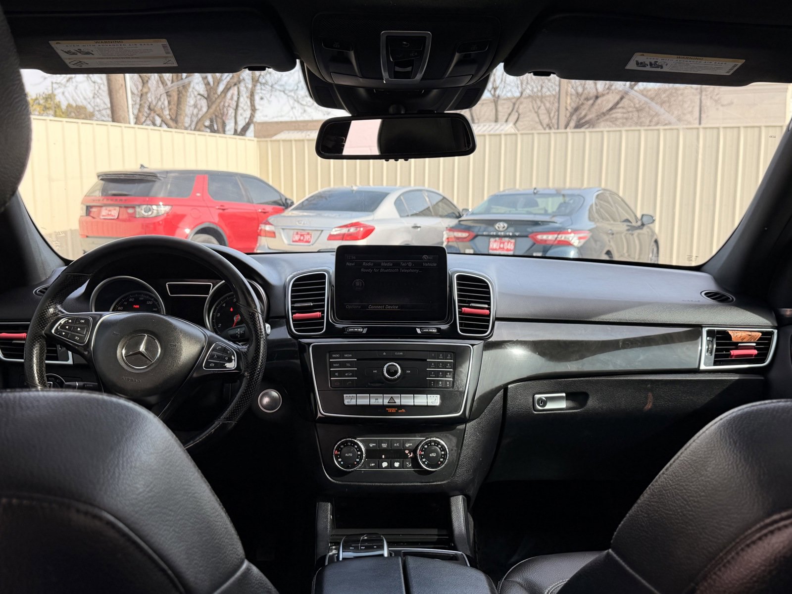 Used 2017 Mercedes-Benz GLE 350 image 14