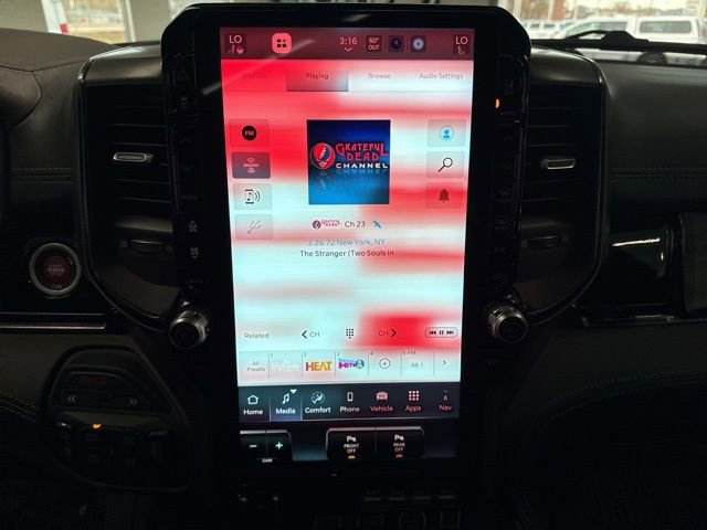 New 2026 RAM 1500 RHO image 46