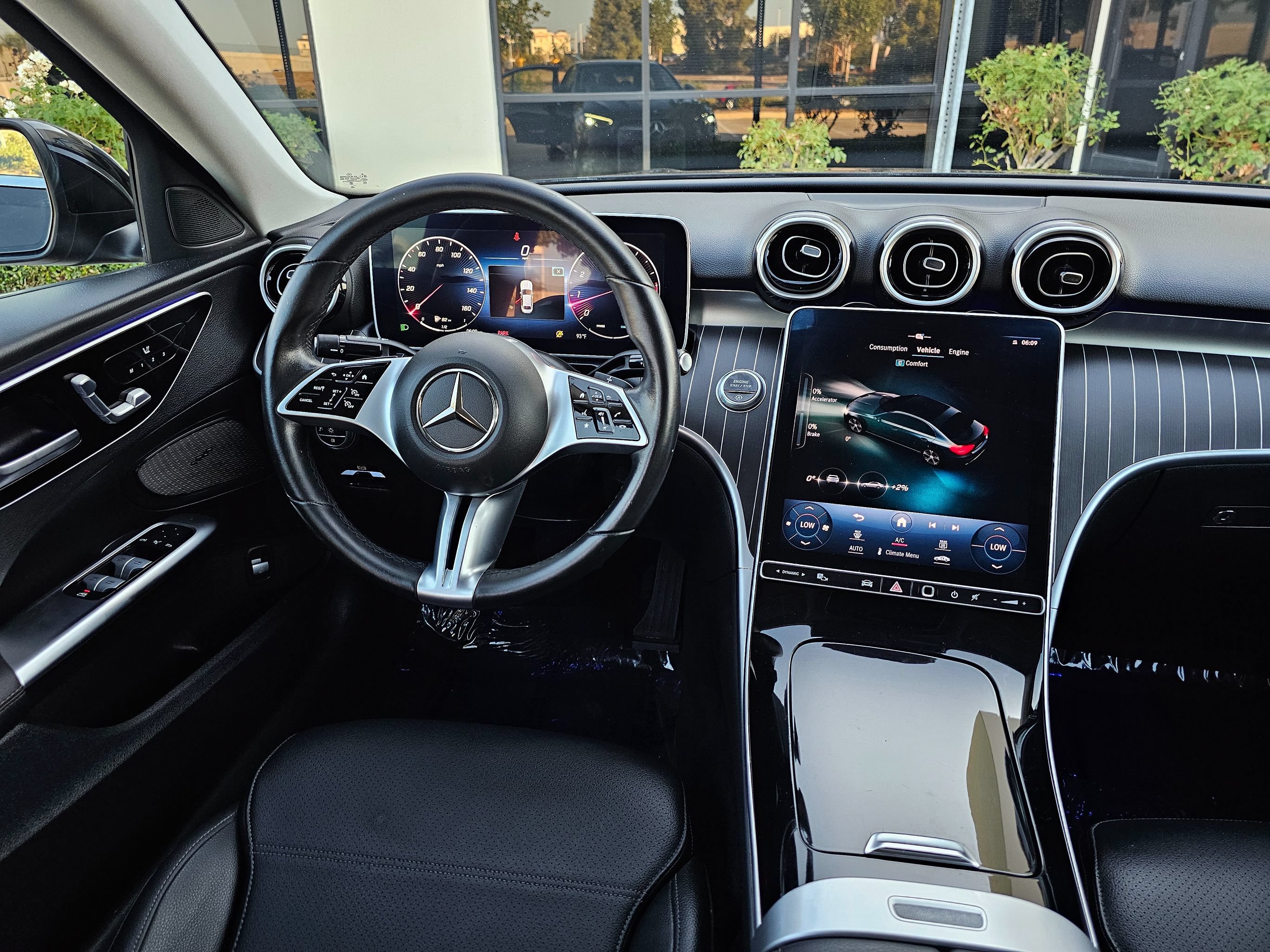 Used 2023 Mercedes-Benz C 300 Sedan image 22