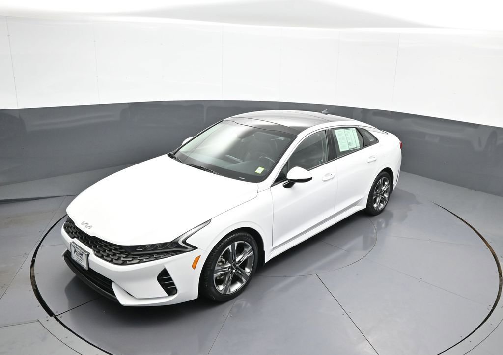 Used 2023 Kia K5 EX FWD image 34