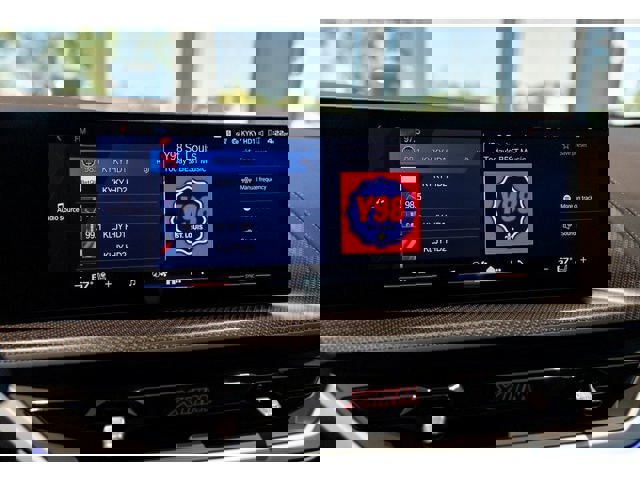 Used 2026 BMW XM Label Red image 73