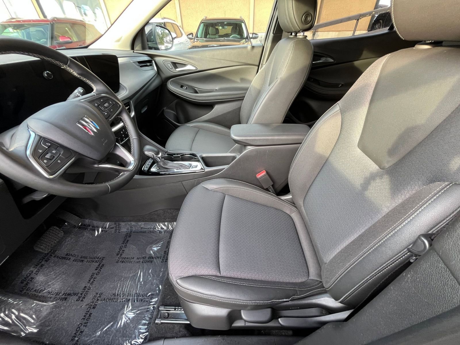 Used 2025 Buick Encore GX Preferred image 28